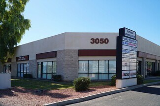 Plus de détails pour 3050 S Country Club Dr, Mesa, AZ - Industriel/Logistique à louer