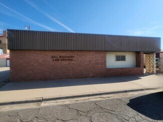 Plus de détails pour 420 S Cypress St, Pecos, TX - Bureau à vendre