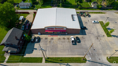 2185 E 5th Ave, Columbus, OH - VUE AÉRIENNE  vue de carte - Image1