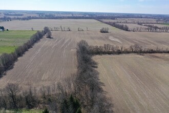16650 156th st, Noblesville, IN - Vue aérienne  vue de carte - Image1