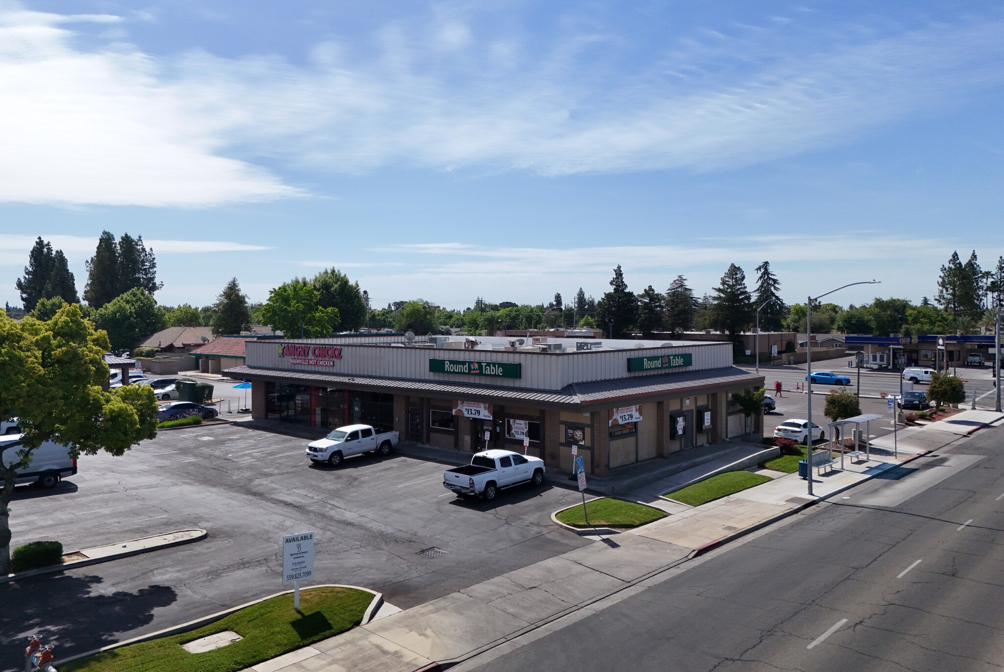 1754-1768 W Shaw Ave, Fresno, CA à louer Photo principale– Image 1 sur 3