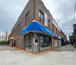 7601 New Utrecht Ave, Brooklyn, NY à louer Photo de l’immeuble– Image 1 sur 1