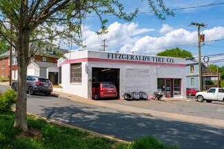 Plus de détails pour 408 Monticello Rd, Charlottesville, VA - Industriel/Logistique à vendre