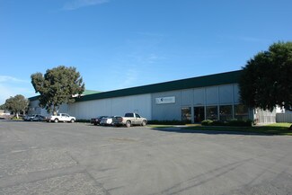 Plus de détails pour 1081-1083 Harkins Rd, Salinas, CA - Industriel/Logistique à louer
