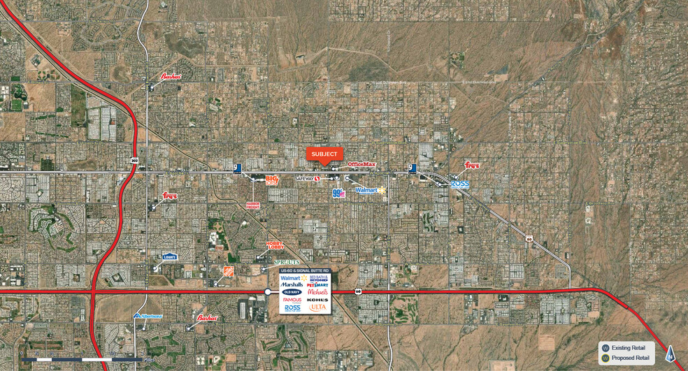 11518 E Apache Trl, Apache Junction, AZ à louer - Photo de l’immeuble – Image 2 sur 9