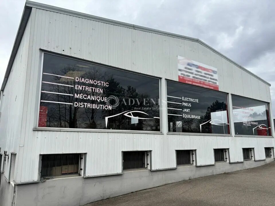 Local d’activités dans Illkirch-Graffenstaden à louer Photo principale– Image 1 sur 12