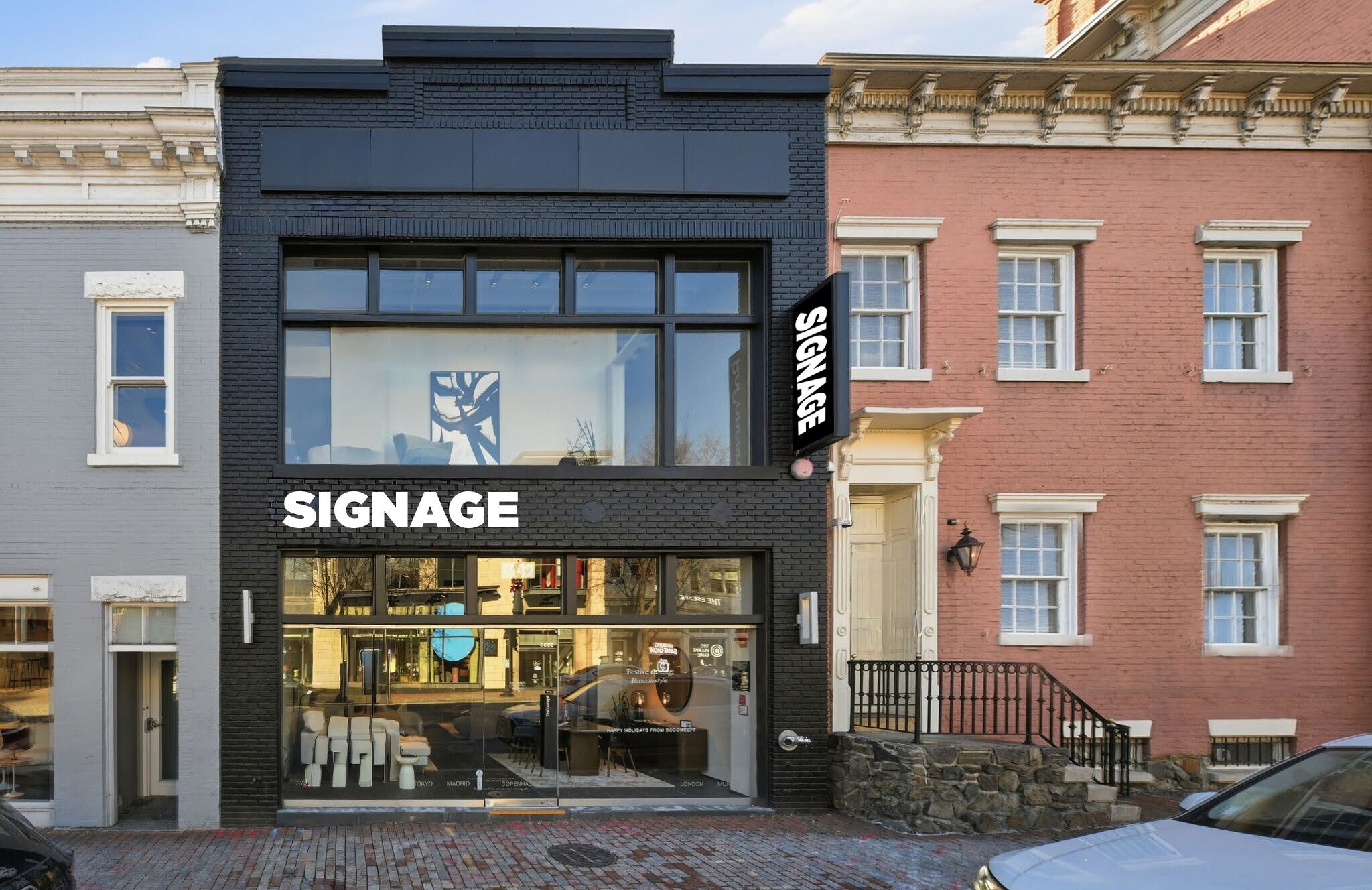 3342 M St NW, Washington, DC à louer Photo principale– Image 1 sur 30