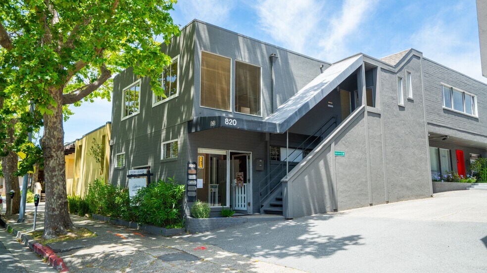 820 5th Ave, San Rafael, CA à vendre - Photo de l’immeuble – Image 3 sur 15