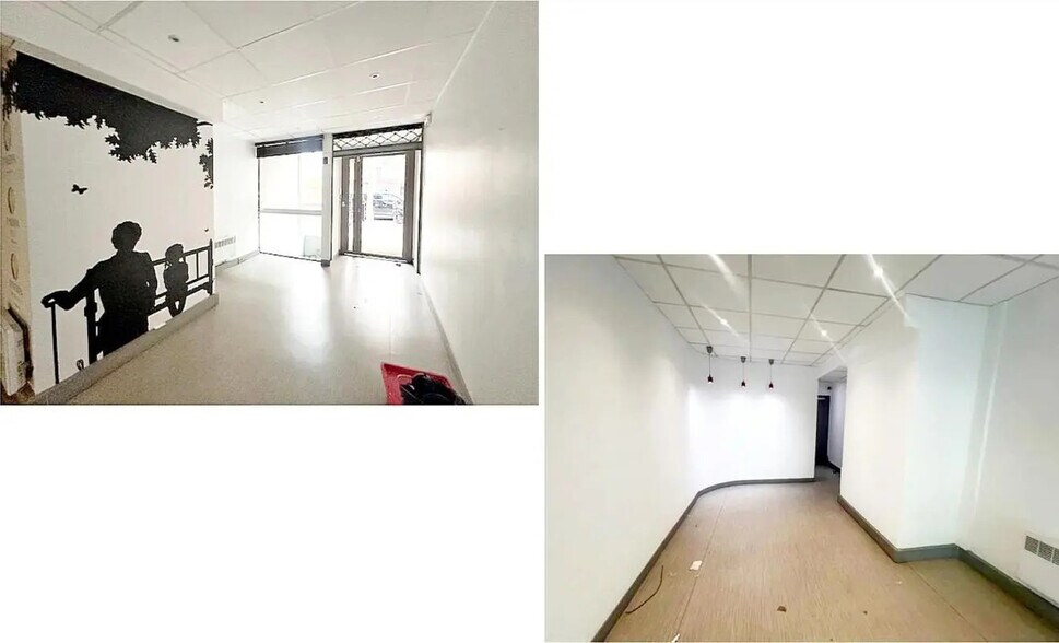 Bureau dans Paris à louer - Plan d’étage – Image 1 sur 17