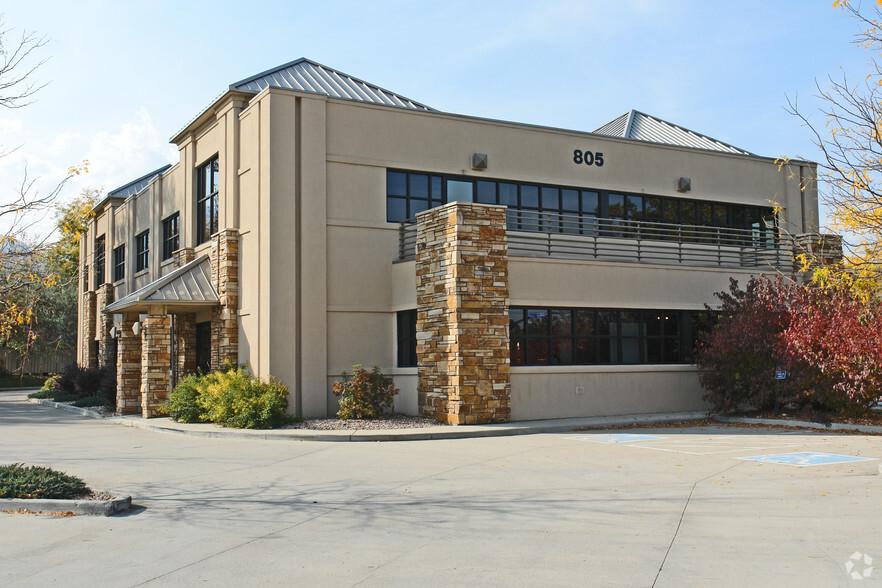 805 S Broadway, Boulder, CO à louer - Photo de l’immeuble – Image 2 sur 28