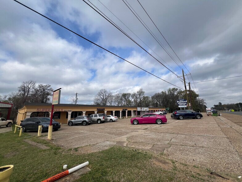 3143-3161 N Market St, Shreveport, Ln, Shreveport, LA à vendre - Photo de l’immeuble – Image 2 sur 4