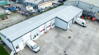 Plus de détails pour Trecerus Industrial Estate, Padstow - Industriel/Logistique à louer