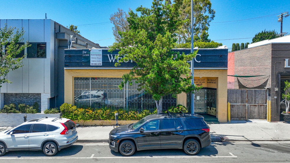 1625 & 1627 Westwood Blvd portefeuille de 2 biens à vendre sur LoopNet.fr - Photo principale – Image 2 sur 2