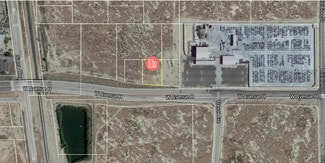 Plus de détails pour W AVENUE H, Lancaster, CA - Terrain à vendre