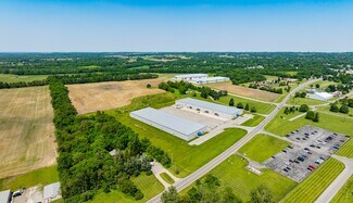 Plus de détails pour South Route 47, Bellefontaine, OH - Industriel/Logistique à louer