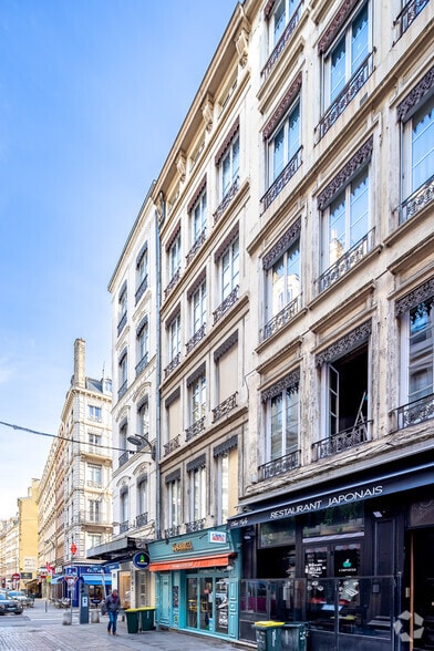 4 Rue Grenette, Lyon à louer - Photo de l’immeuble – Image 2 sur 8
