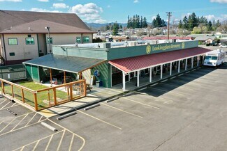 Plus de détails pour 194 SE Main St, Winston, OR - Local d’activités à vendre
