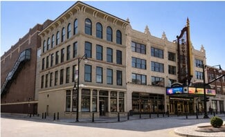 Plus de détails pour 212-216 Weybosset St, Providence, RI - Bureau à louer