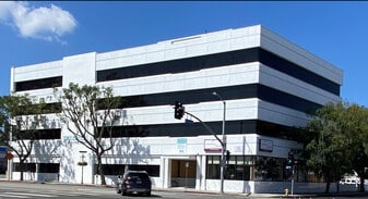 4419 Van Nuys Blvd, Sherman Oaks CA - Bureau