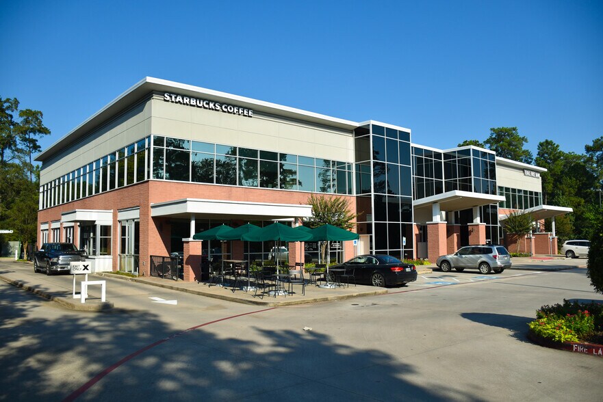 3000 Research Forest Dr, The Woodlands, TX à vendre - Photo de l’immeuble – Image 3 sur 11