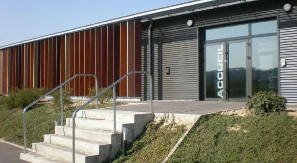 Photo de l’immeuble