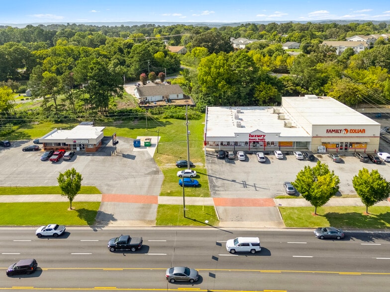 4747 Highway 58, Chattanooga, TN à vendre - Photo principale – Image 1 sur 4