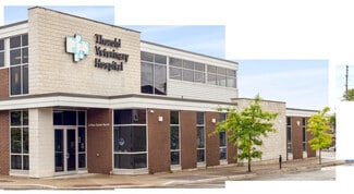 Plus de détails pour 4 Pine St N, Thorold, ON - Local commercial à vendre