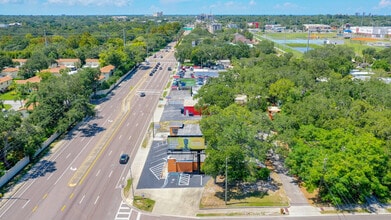 550 E Bay Dr, Largo, FL - VUE AÉRIENNE  vue de carte - Image1