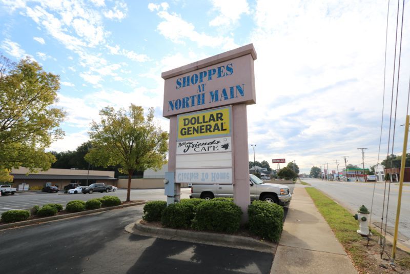 341 N Main St, Woodruff, SC à louer - Photo de l’immeuble – Image 3 sur 4