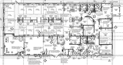801 W Bristol St, Elkhart, IN à louer Plan d’étage– Image 1 sur 1