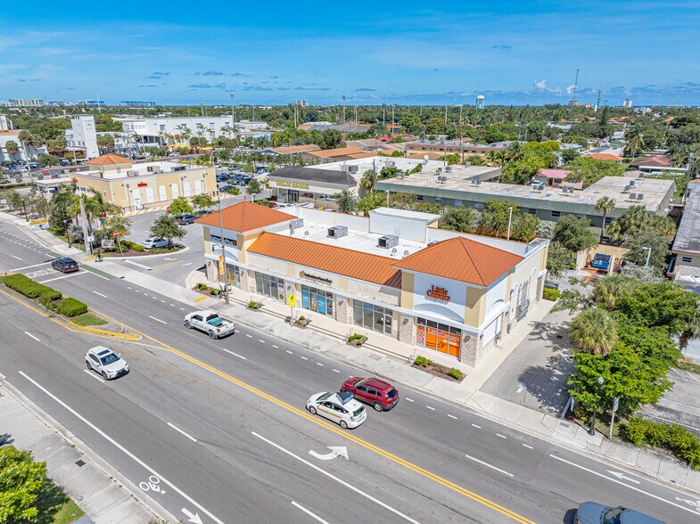 1735-1891 N Federal Hwy, Hollywood, FL à louer - Photo de l’immeuble – Image 2 sur 12