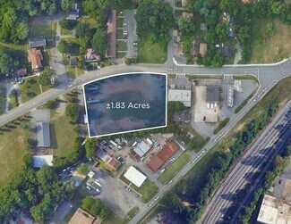 Plus de détails pour 0 Akron Dr, Winston-Salem, NC - Terrain à vendre