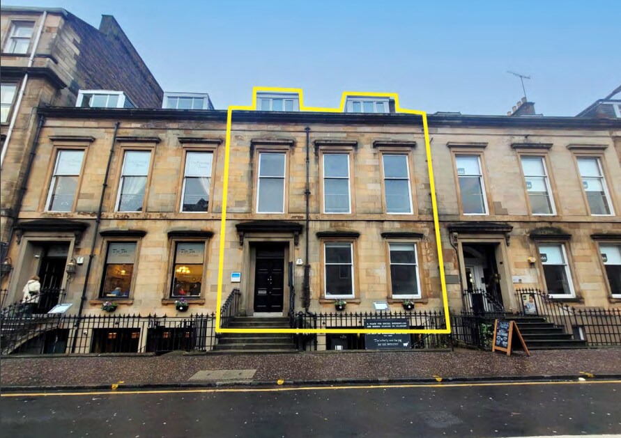 151-155 Bath St, Glasgow à vendre Photo de l’immeuble– Image 1 sur 3