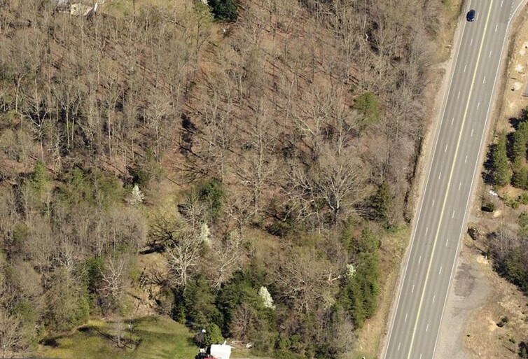 8332 Patriot Hwy, Fredericksburg, VA à vendre - Aérien – Image 3 sur 3