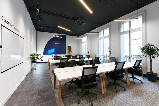 Plus de détails pour 47 Avenue De L'Opera, Paris - Coworking à louer