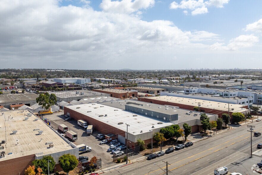 17908 S Figueroa St, Gardena, CA à louer - Aérien – Image 3 sur 6