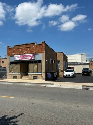 Plus de détails pour 8044 Grand Ave, River Grove, IL - Bureau à vendre