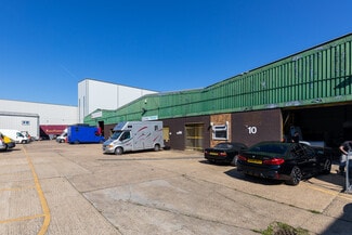 Plus de détails pour Bentalls, Basildon - Industriel/Logistique à louer