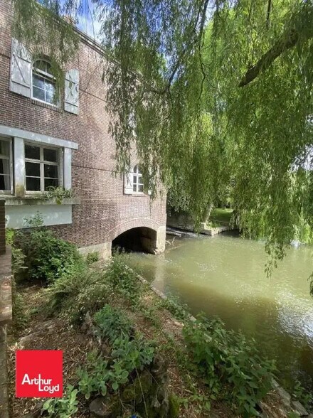 Local d'activités dans Nogent-sur-Eure à vendre - Photo de l’immeuble – Image 1 sur 2