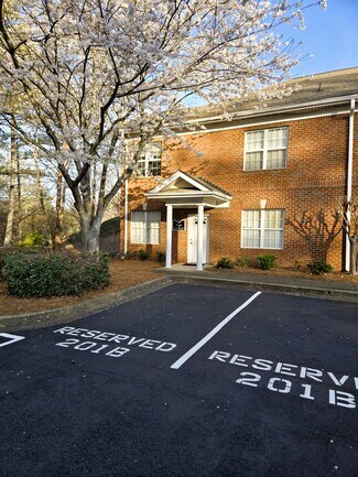 Plus de détails pour 3883 Rogers Bridge Rd, Duluth, GA - Bureau à vendre