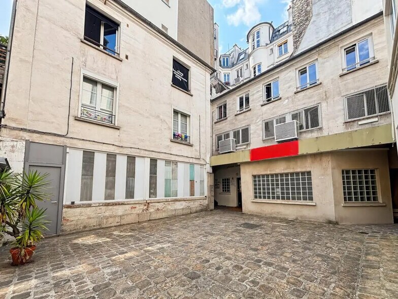 Bureau dans Paris à louer - Photo de l’immeuble – Image 3 sur 4