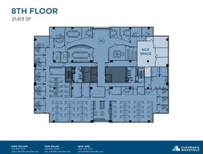 12801 Worldgate Dr, Herndon, VA à louer Plan d’étage– Image 1 sur 1