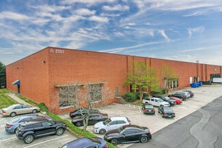 Plus de détails pour 2101 Westinghouse Blvd, Charlotte, NC - Industriel/Logistique à louer