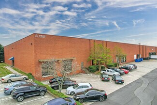 Plus de détails pour 2101 Westinghouse Blvd, Charlotte, NC - Industriel/Logistique à louer