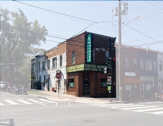 Plus de détails pour 1245 Marion Barry Ave SE, Washington, DC - Local commercial à vendre