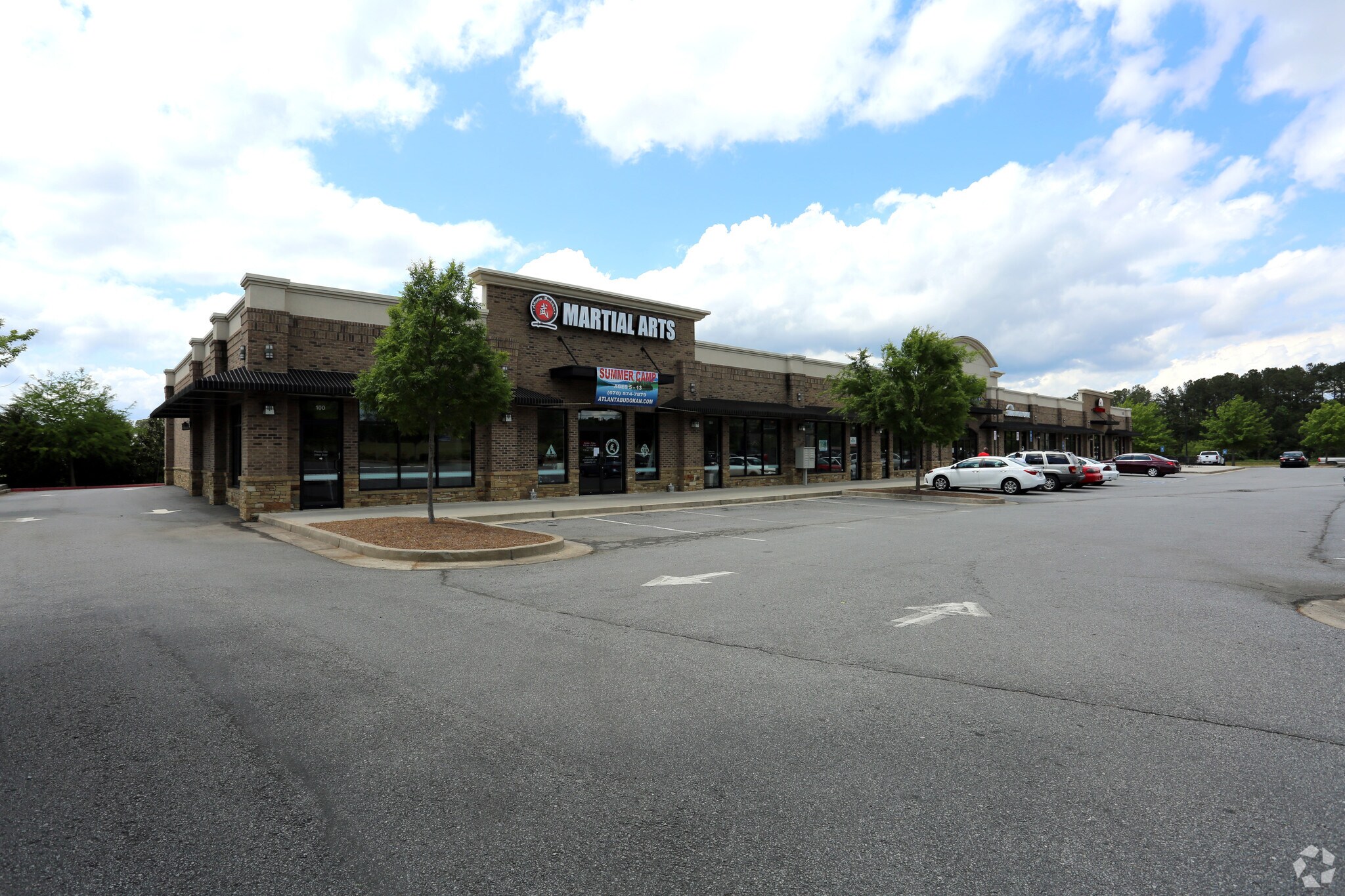 Acworth Due West Rd & Cob Pky, Acworth, GA à louer Photo principale– Image 1 sur 2