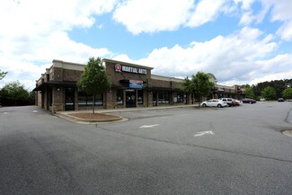 Plus de détails pour Acworth Due West Rd & Cob Pky, Acworth, GA - Local commercial à louer