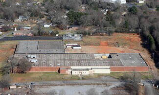Plus de détails pour 2115 S McDuffie St, Anderson, SC - Industriel/Logistique à vendre