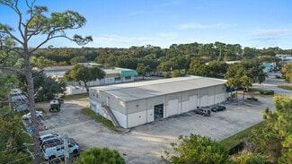 Plus de détails pour 4430 Eastport Pky, Port Orange, FL - Industriel/Logistique à vendre