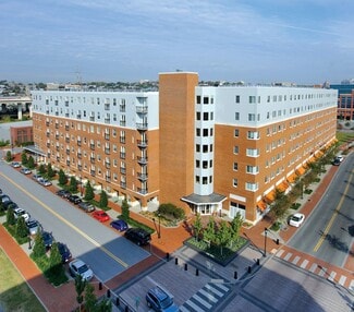 Plus de détails pour 331 Justison St, Wilmington, DE - Local commercial à louer